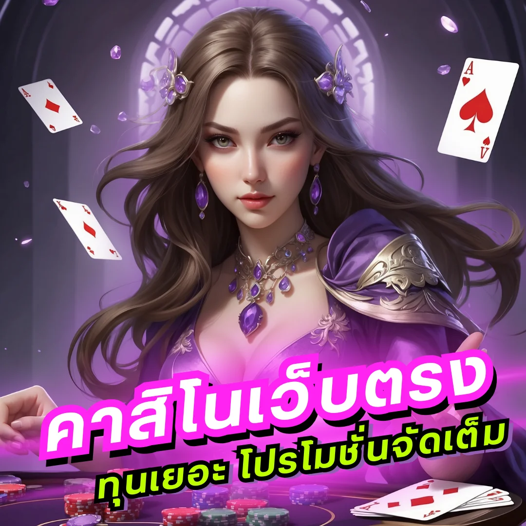 casinovega คาสิโนเว็บตรง ไม่ผ่านเอย่นต์