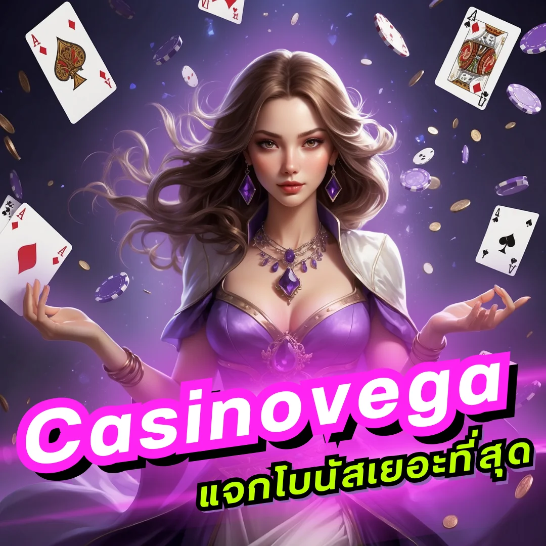 casinovega โปรโมชั่น